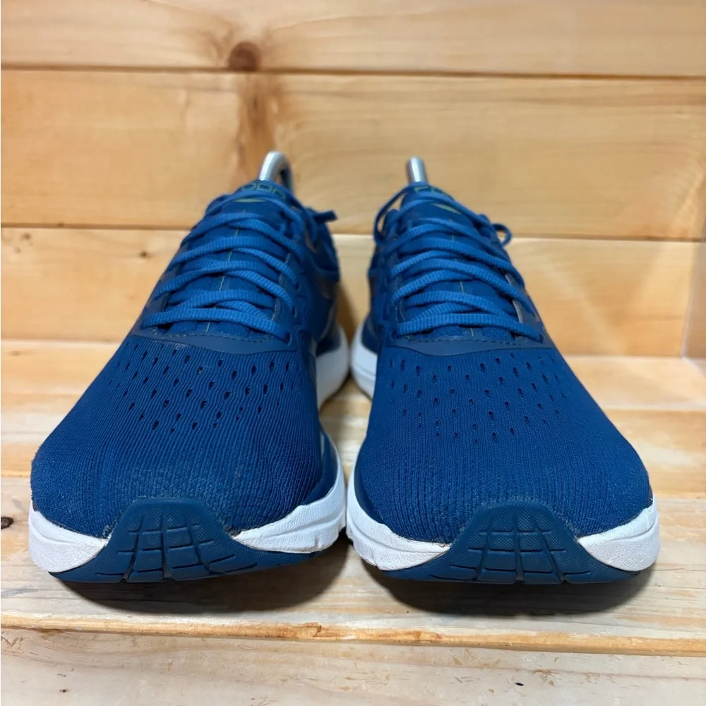 Topo Magnifly 4 Admiral Blue/Teal Walking Running Shoes Womens Size 8.5 - Picture 3 of 7